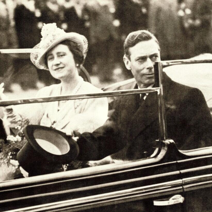 Чем были вызваны трудности освещения визита британского короля в Виннипег в 1939 году?