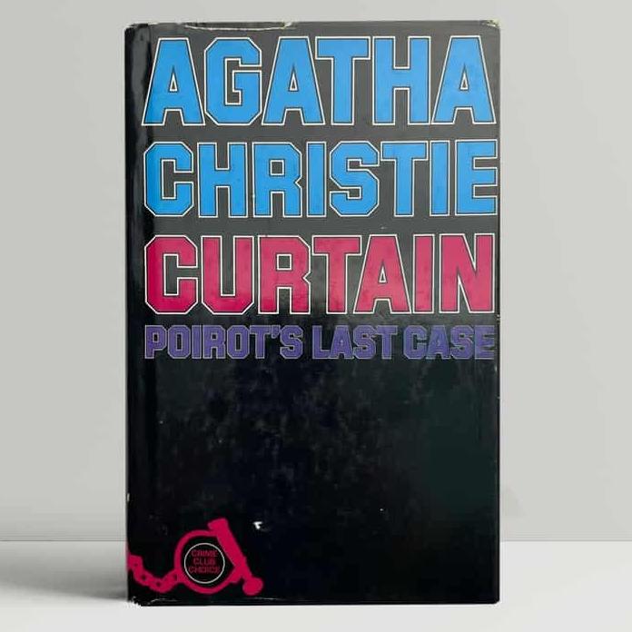 Почему один из романов Агаты Кристи ждал публикации почти 30 лет?