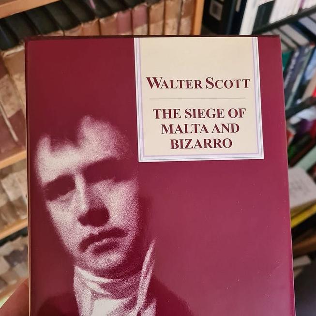 Почему последний роман Вальтера Скотта издали почти два века спустя после его смерти?