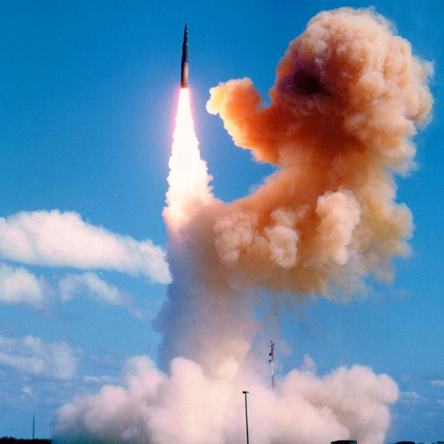 Какой код был установлен для запуска американских ядерных ракет в 1960-е годы?