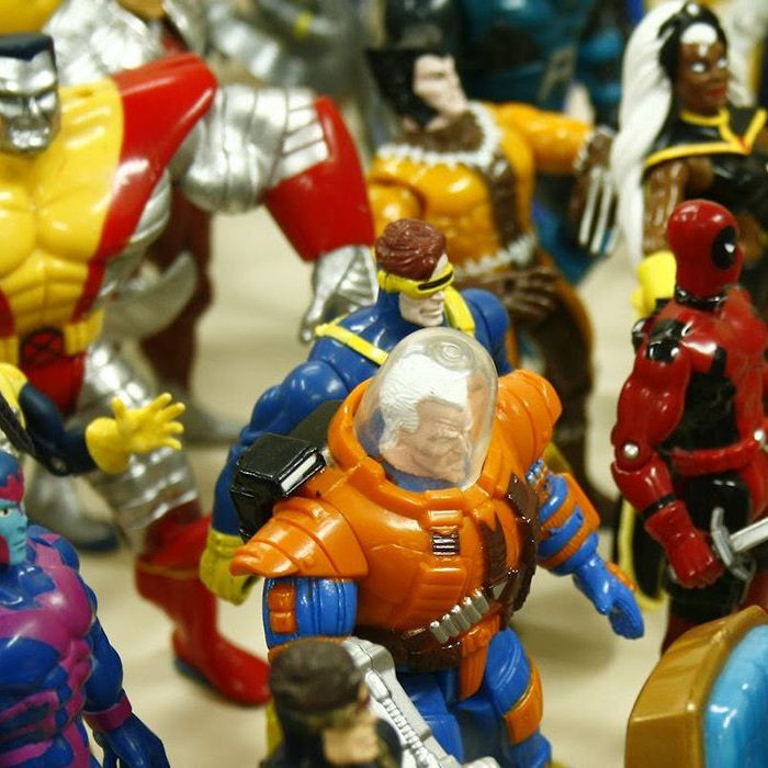 Почему Marvel боролась за то, чтобы фигурки Людей Икс признали не куклами, а игрушками?