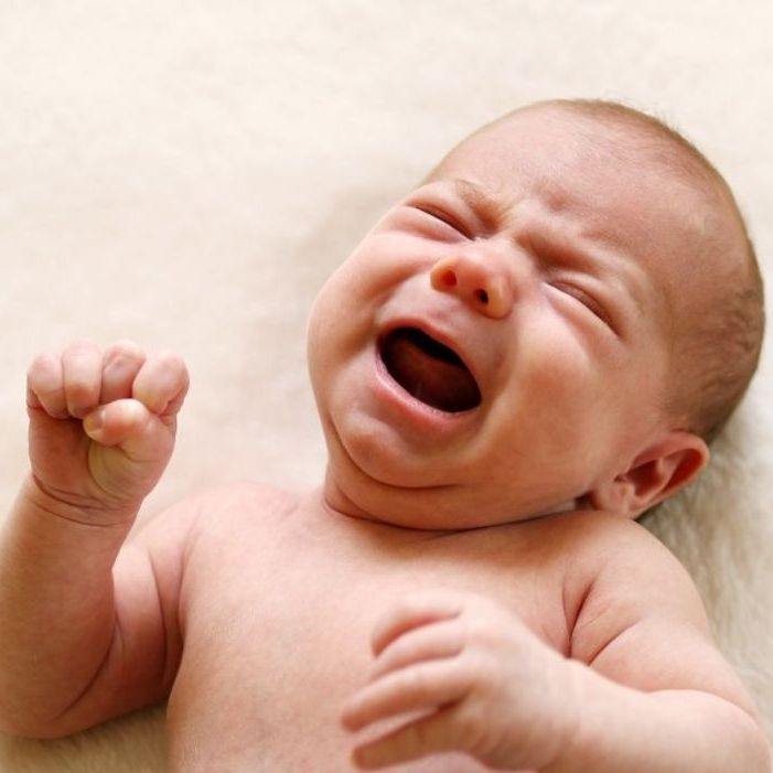Чем отличается плач новорождённых в разных странах?