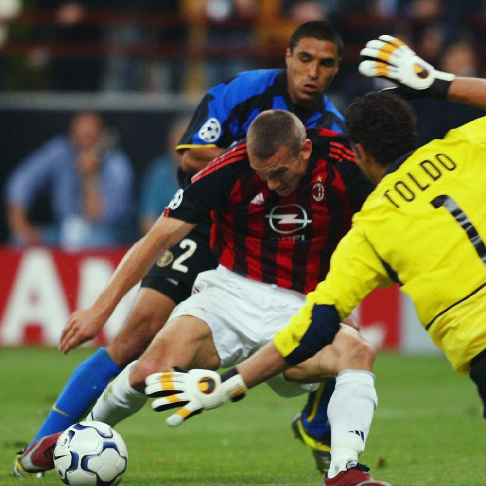 Какие матчи между «Интером» и «Миланом» дискредитируют правило гола на чужом поле?