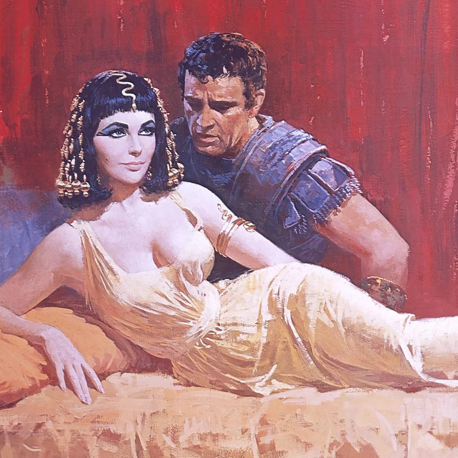 Как Клеопатра искала самый быстрый и безболезненный яд?