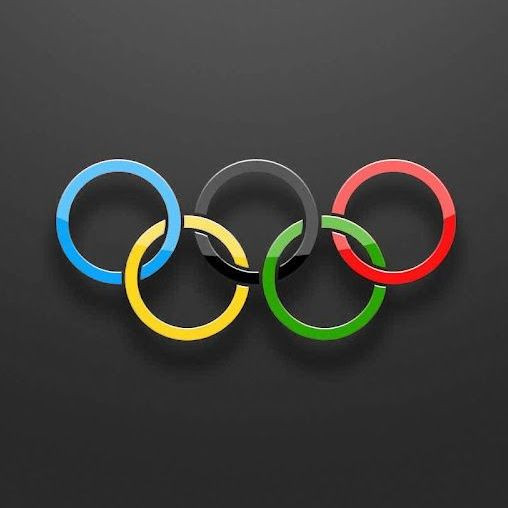 Что означают цвета колец на олимпийском флаге?