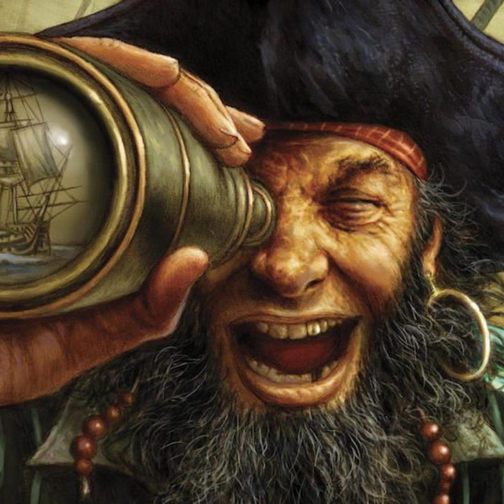 Какую практическую пользу давали пиратам серьги в ушах?