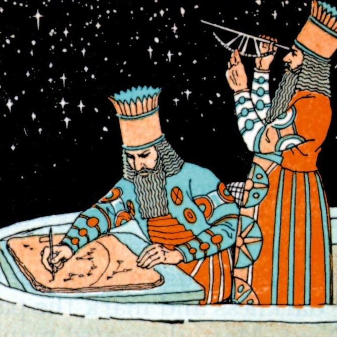 Зачем вавилоняне назначали временного царя на период лунного затмения?