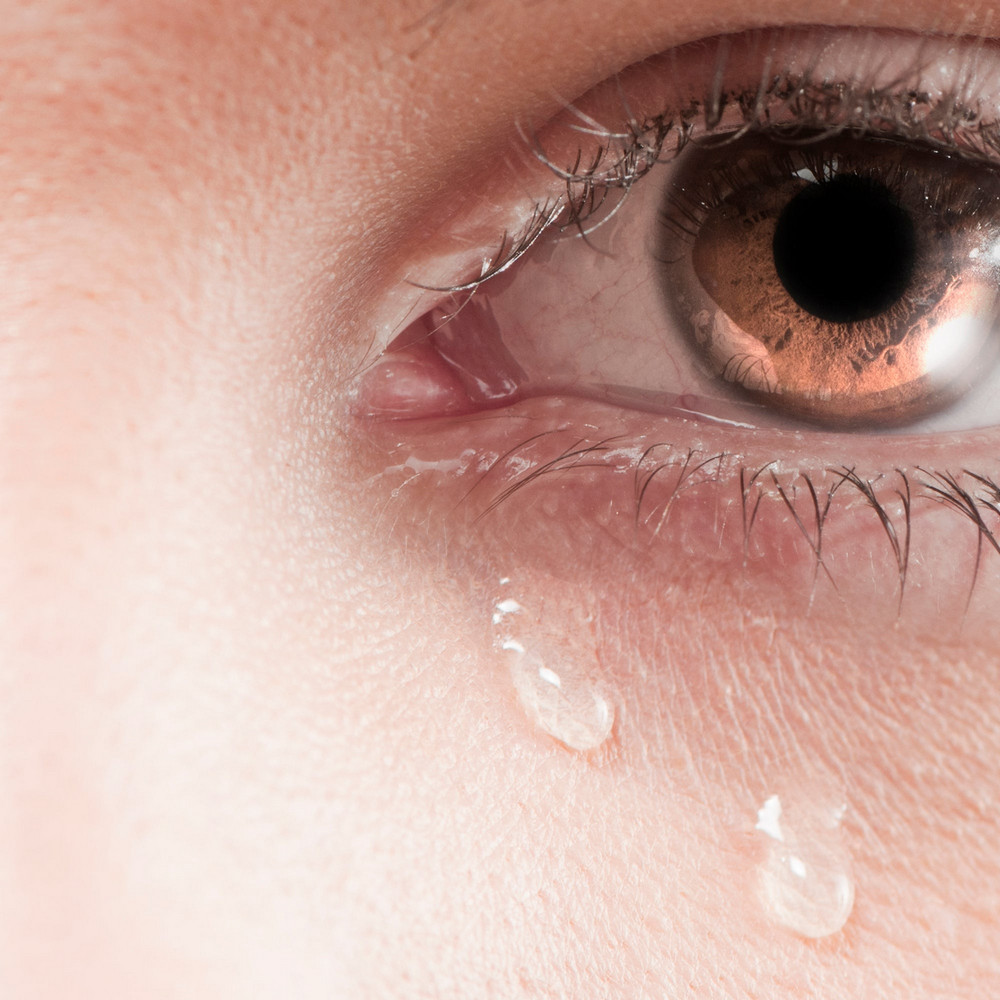 Почему человеческие слёзы могут иметь разный химический состав?