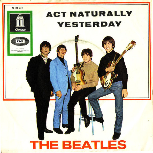 Почему песня «Yesterday» в исполнении The Beatles не попала в британский хит-парад?