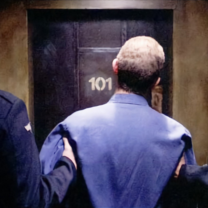 Почему комната пыток в романе «1984» имеет номер 101?