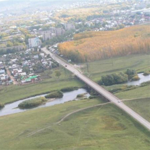 Почему мост между Татарстаном и Башкирией считают самым длинным?