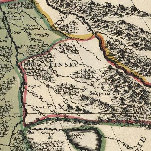 Где находится Лукоморье?