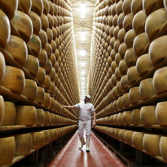 Под залог какого продукта питания можно получить кредит в Италии?