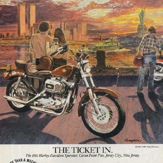 Как возвратили доверие американцев к марке Harley-Davidson?