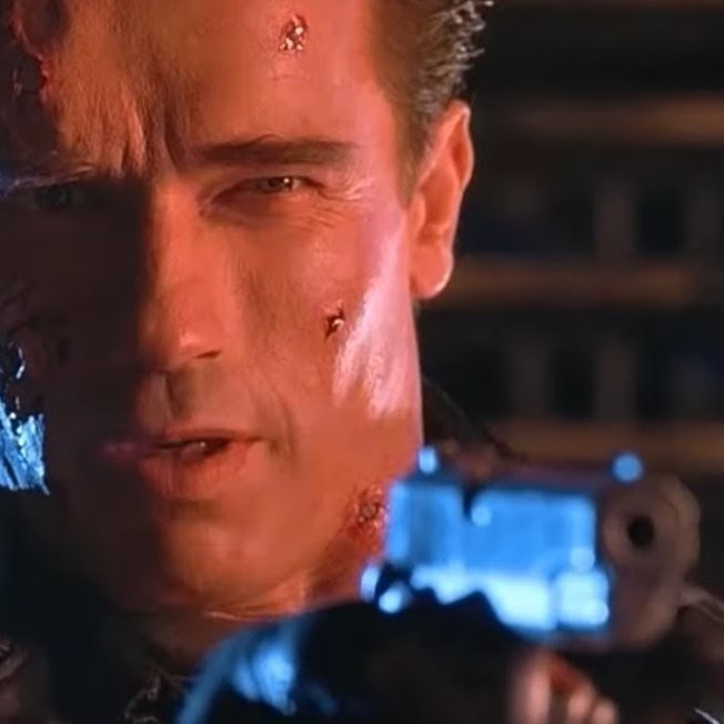 Как для испанских зрителей перевели фразу Терминатора «Hasta la vista, baby»?