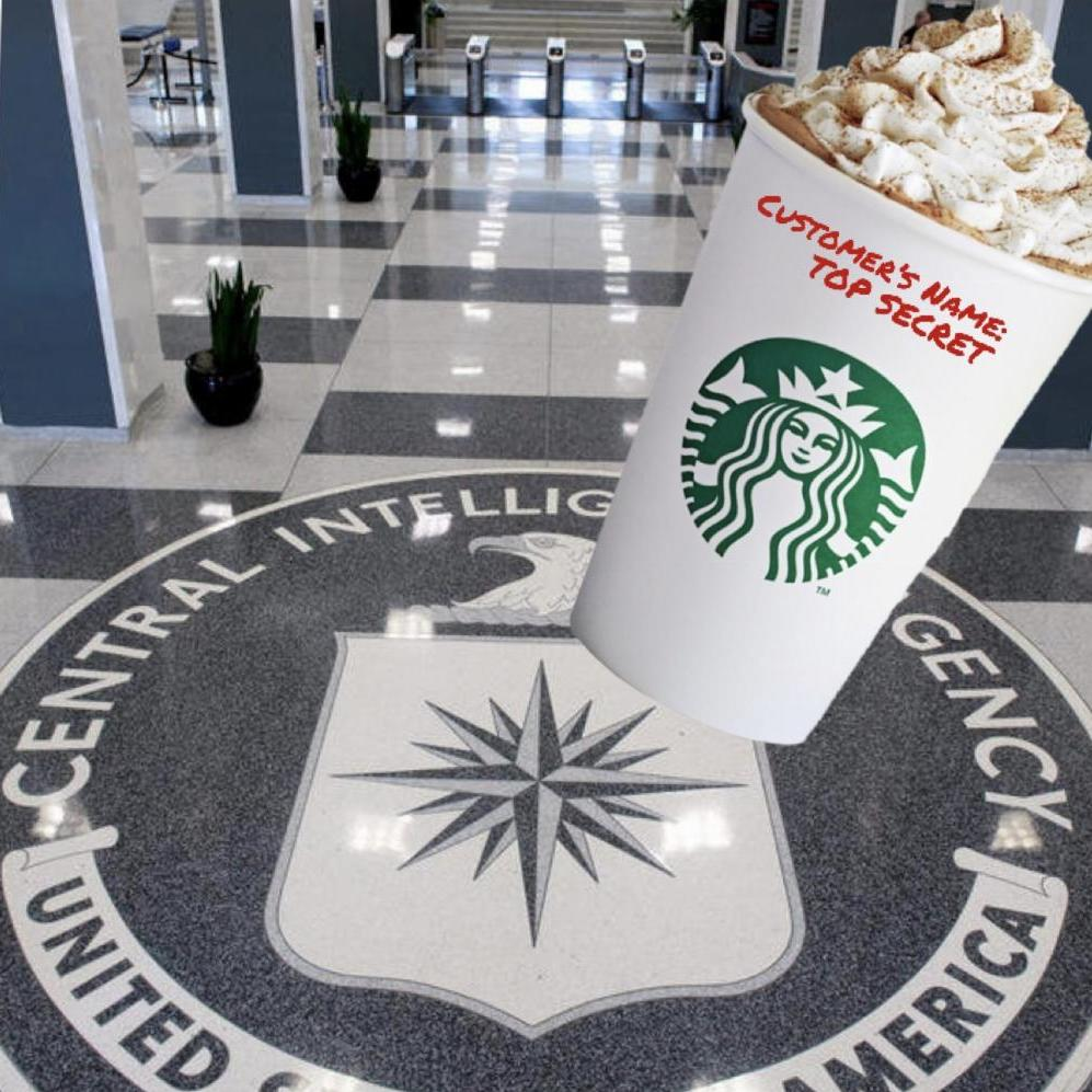 Где находится кофейня Starbucks, в которой не спрашивают имена посетителей?