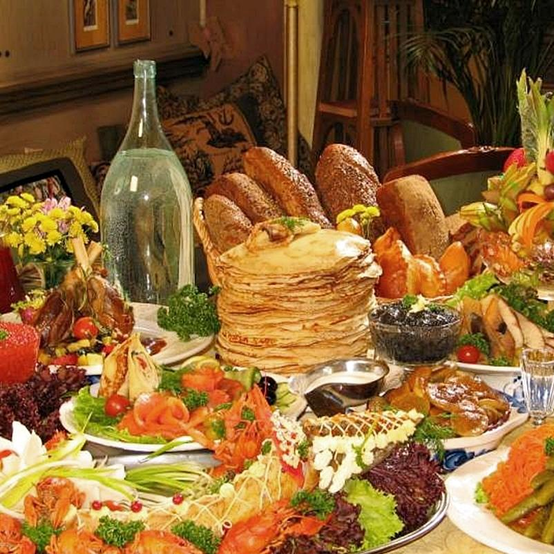 Откуда взялось выражение «наготовить как на Маланьину свадьбу»?