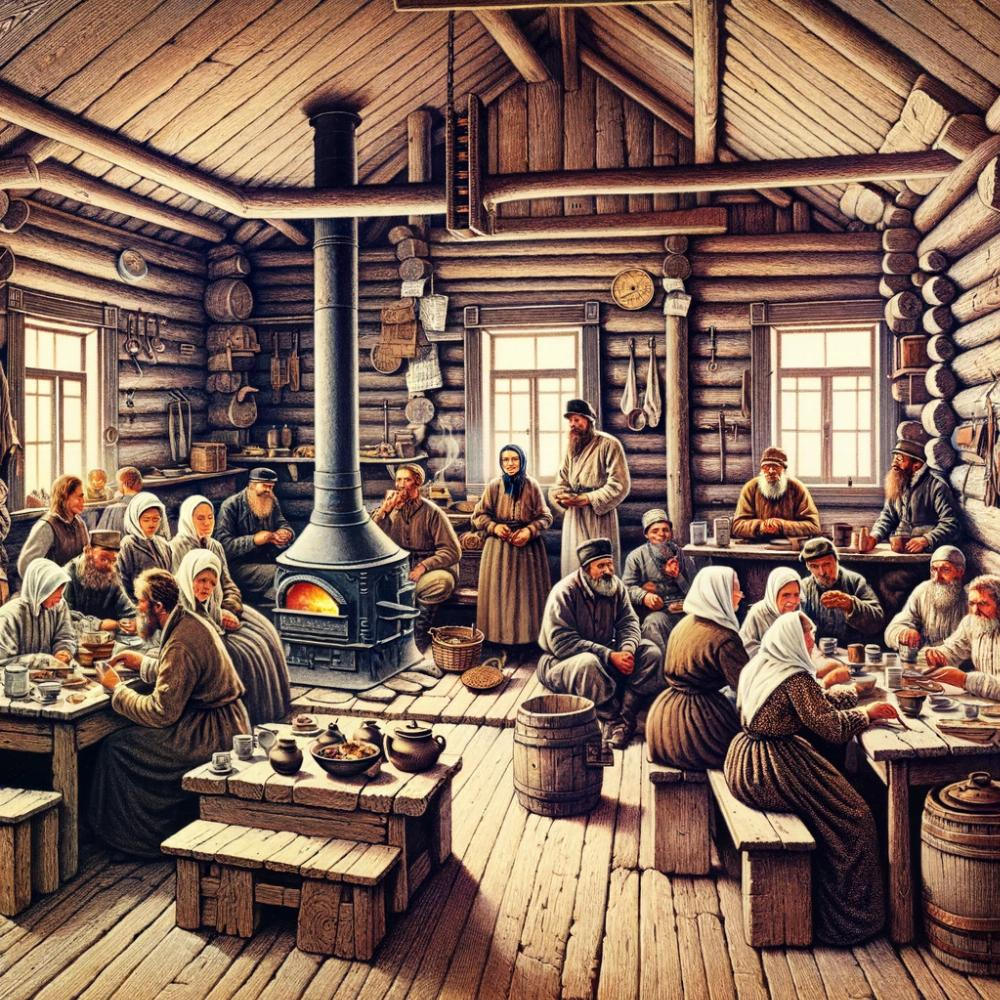 Какая христианская секта поощряла громкое испускание газов?