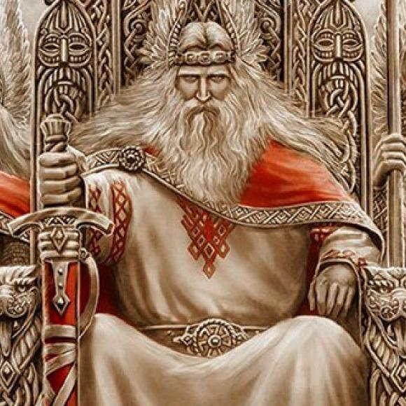 Какие славянские боги были придуманы учёными?