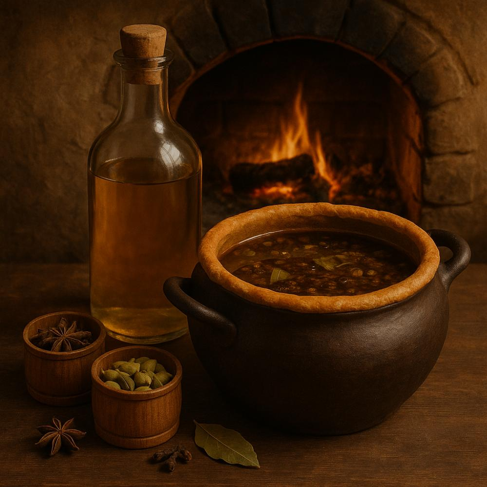 Из чего делают запеканку, которую можно пить?
