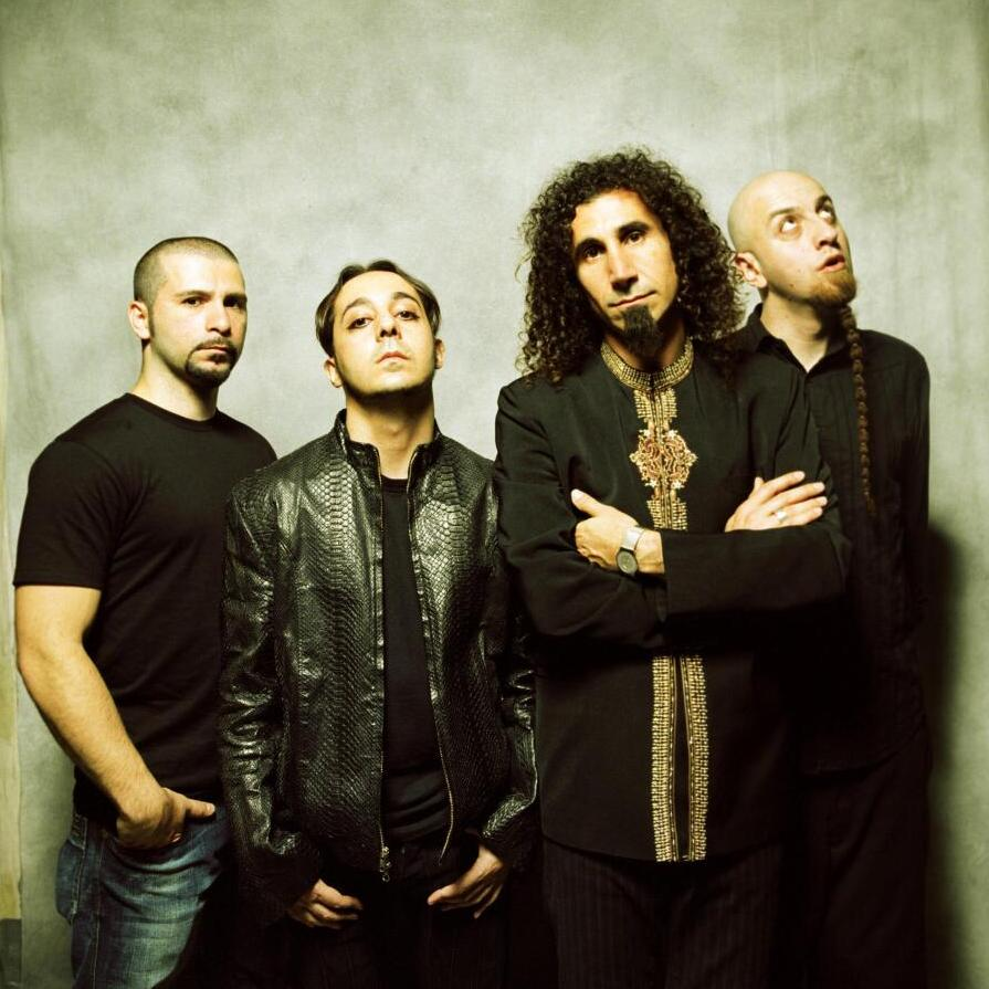 Почему музыканты «System of a Down» поменяли первое слово в изначально выбранном названии?