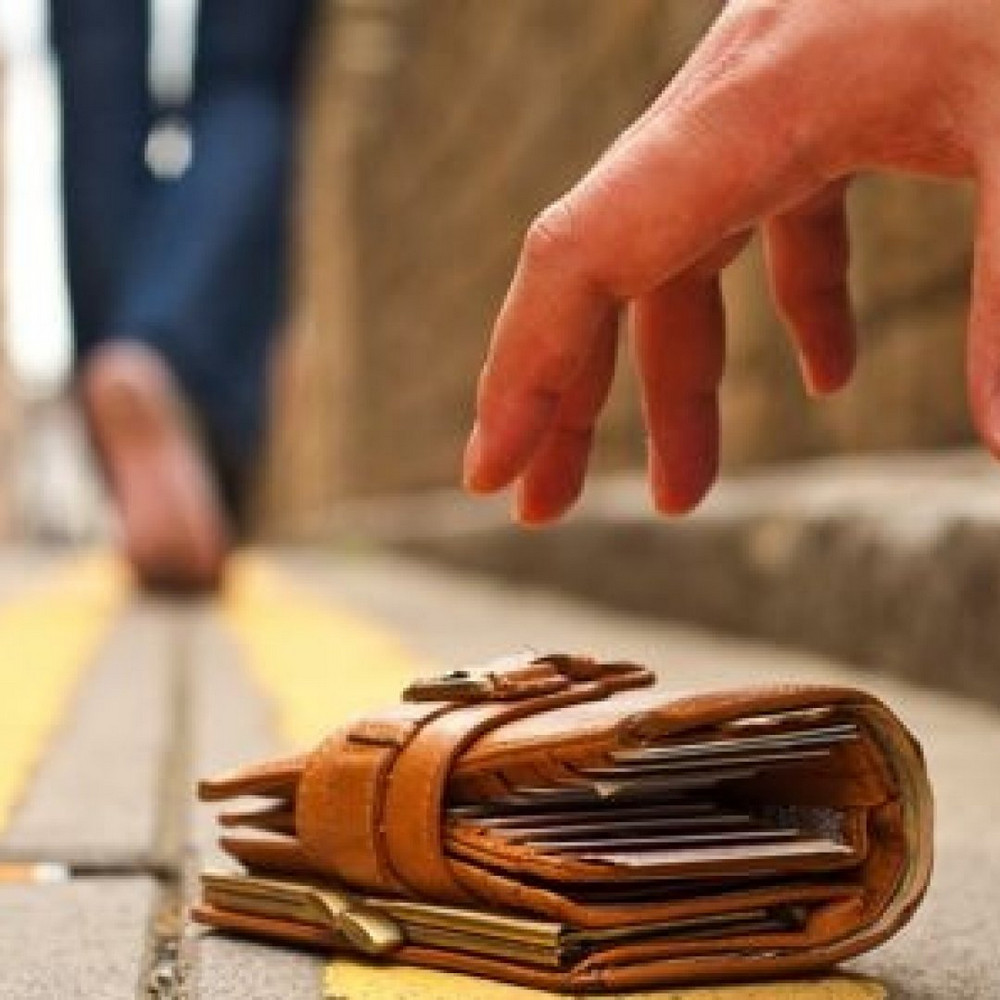 Какую вероятность увеличивает фотография младенца в кошельке?